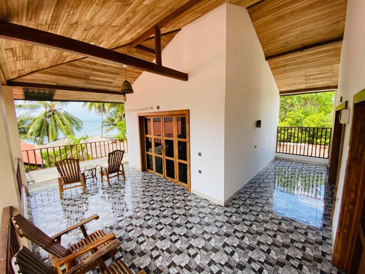 Beachbliss Home Stay Arugam Bay Exterior foto