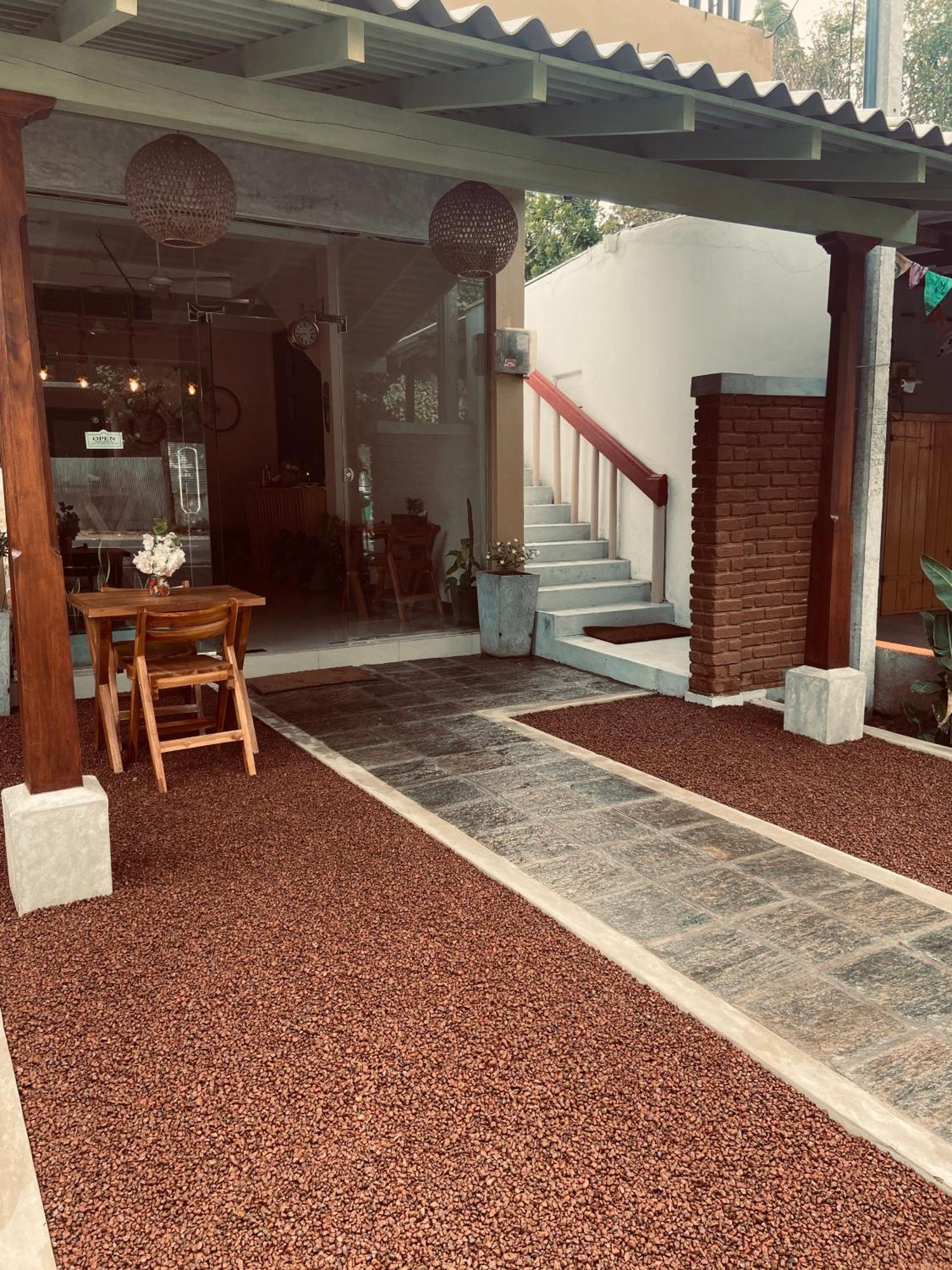 Beachbliss Home Stay Arugam Bay Exterior foto
